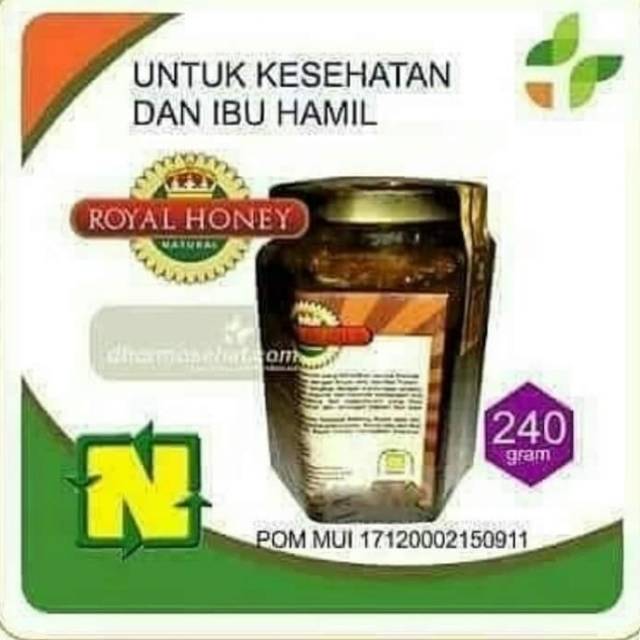 

Royal Honey/ Madu 100% Asli/ Madu Ibu Hamil/ Madu Plus Royal Jelly/ Madu Nasa/ Natural Royal Honey