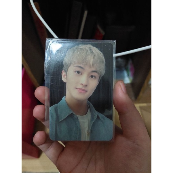 pc mark lee nct dream glitch mode POB SM Store