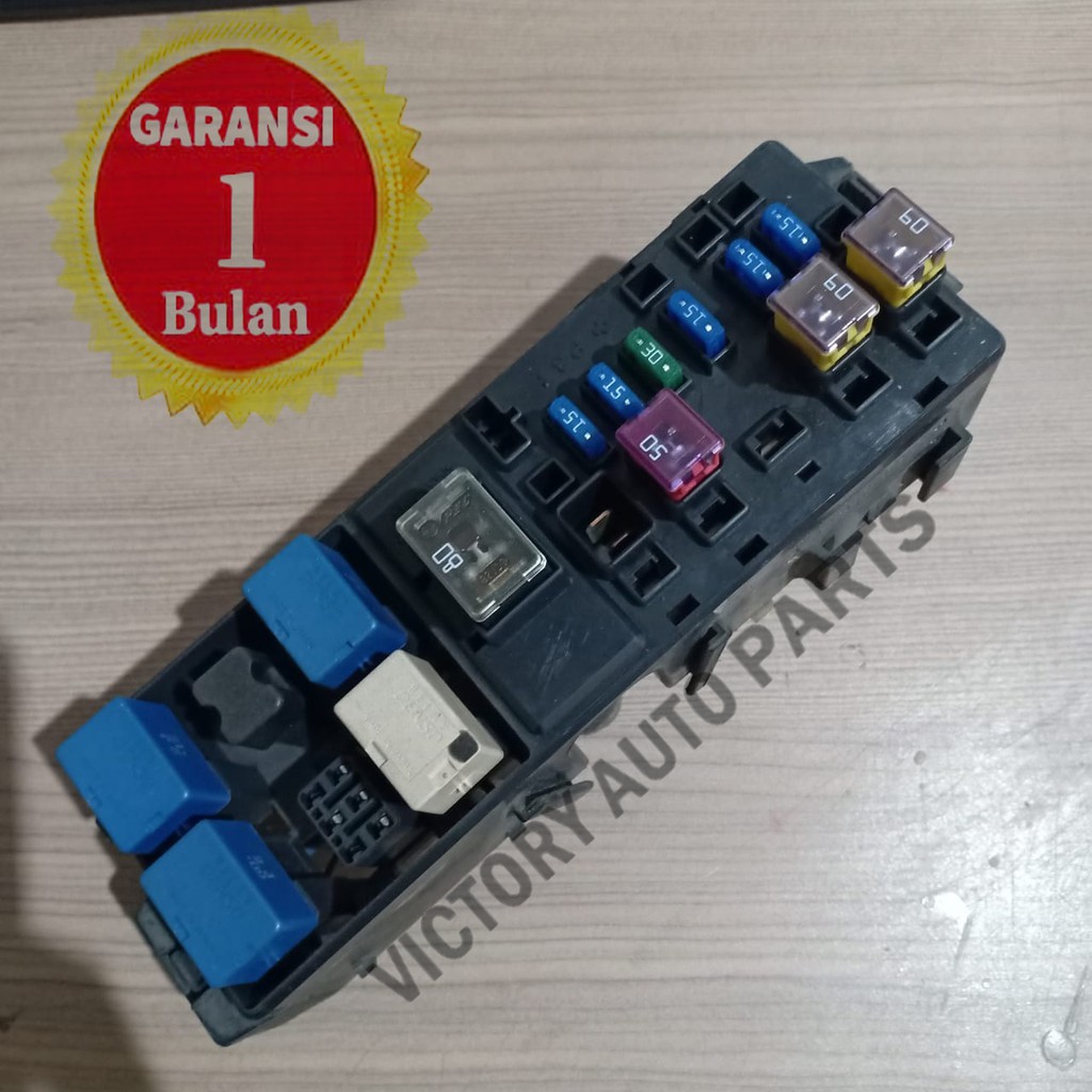 Fuse box suzuki alto 800 lx ORI COPOTAN - abfb alto