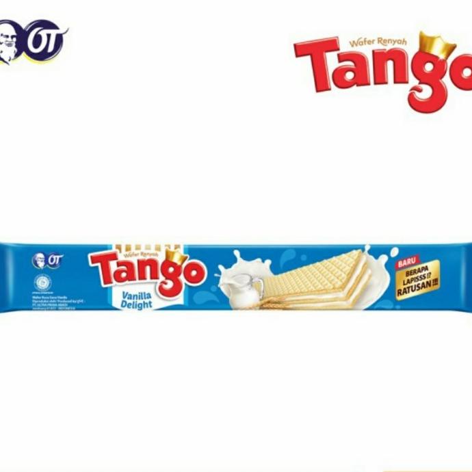 

Tango Wafer 7Gr Vanila / Chocolate / Strawberry