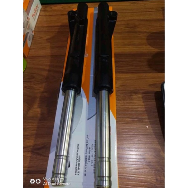 AS SHOCK DEPAN PLUS TABUNG GRAND - SHOCKBREKER DEPAN GRAND -SHOCK GRAND