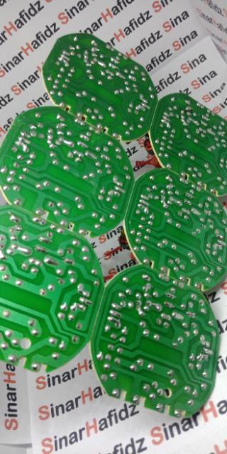 mesin lampu/pcb lampu 4u 65w