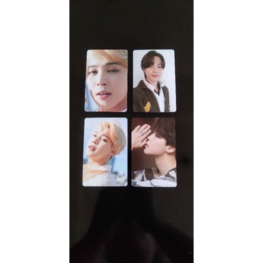 PC D'icon BTS official JIMIN set
