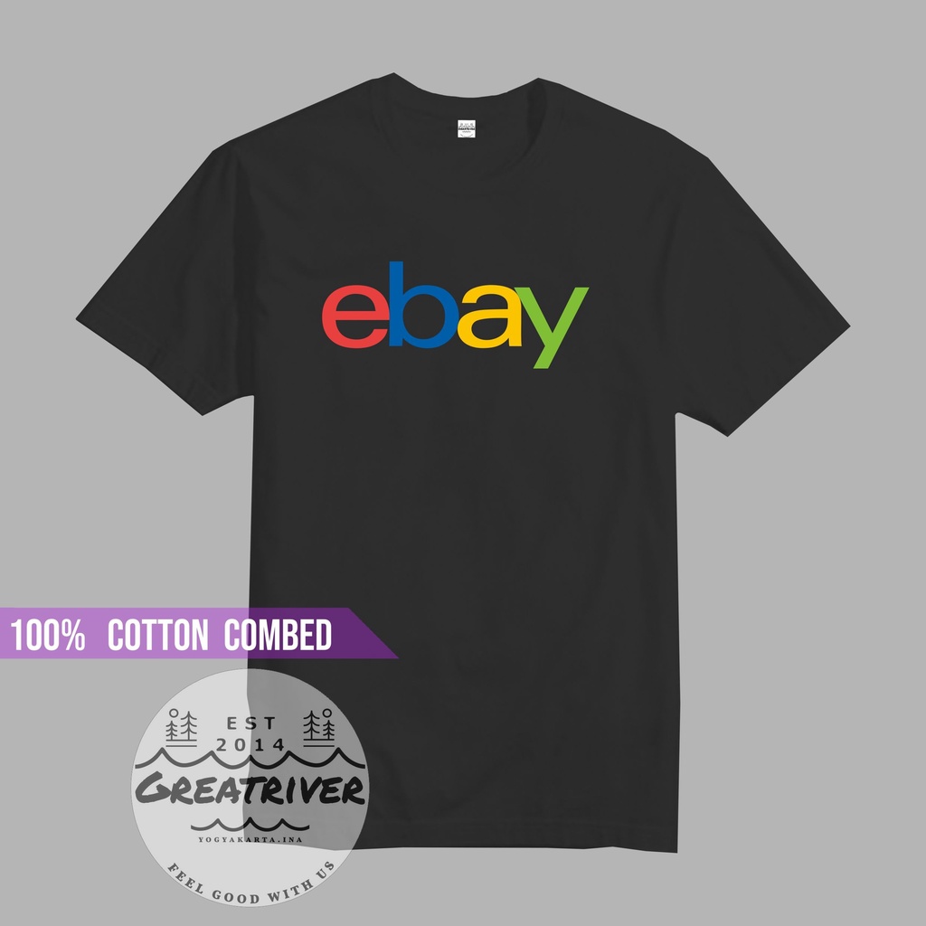 kaos distro ebay marketplace