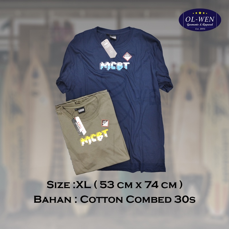OLWEN T-Shirt || MCBT Pixels