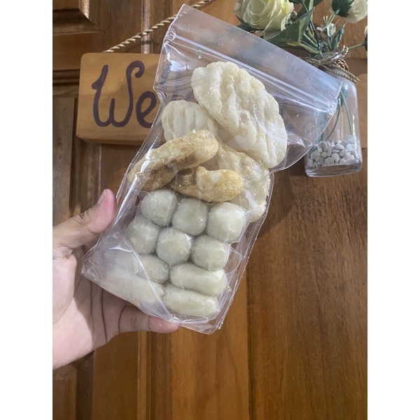 

Boci Curah Premium home made