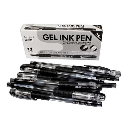 

Techjob Gel Ink Pen