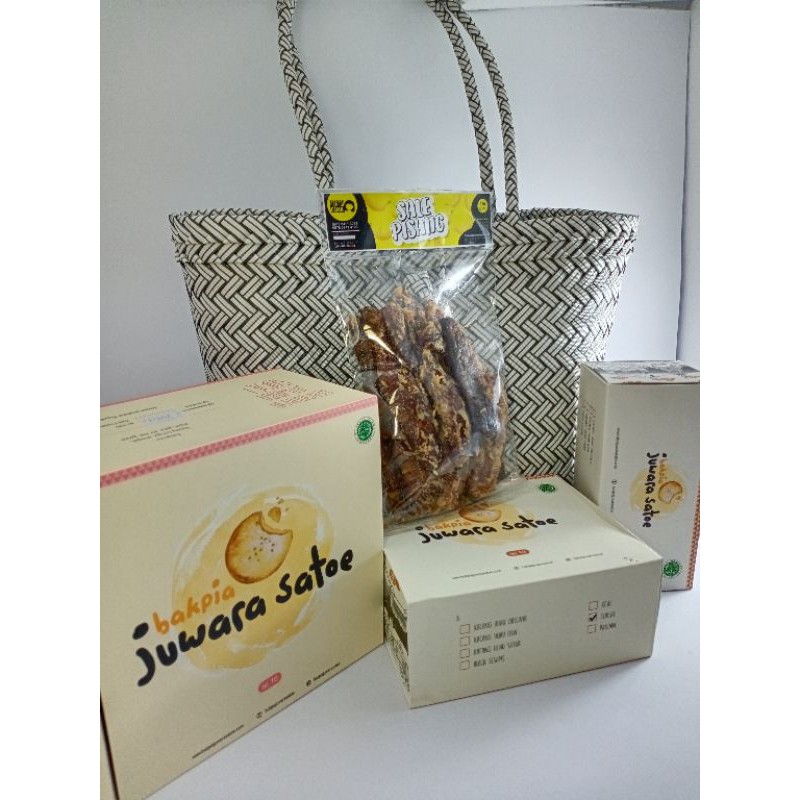 

Parsel Ramadhan Khas Jogja D