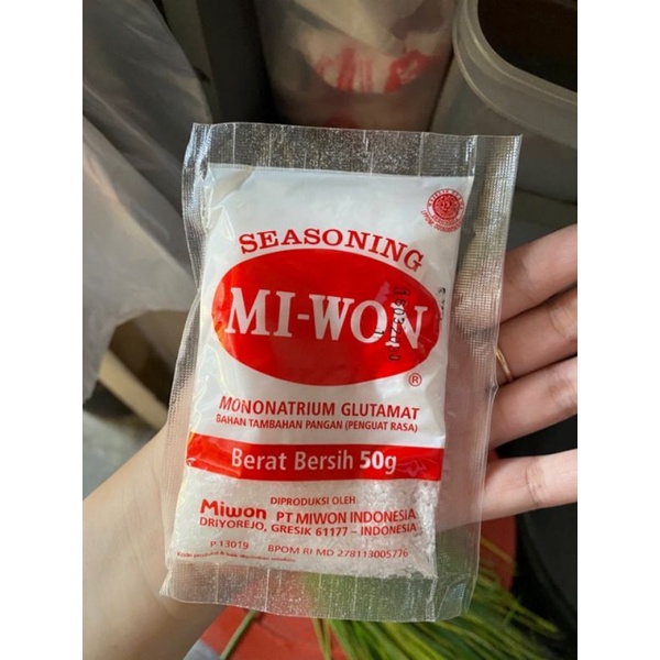 miwon 50g