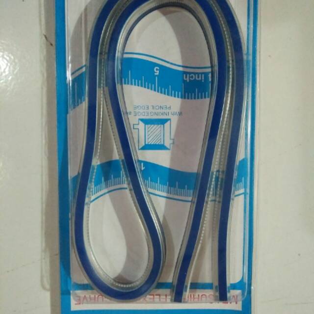 Flexible Curve Ruler 60 cm