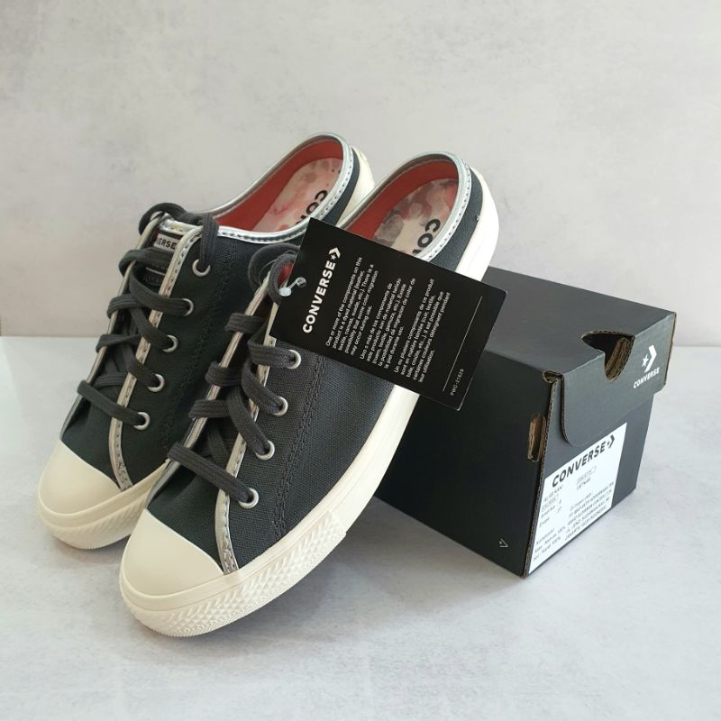 Sepatu Sneakers Wanita - CONVERSE CT AS Dainty Mule Summer Fest [570770C] - Original