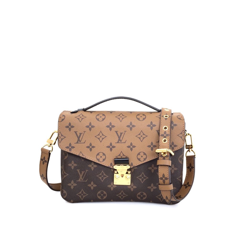 Louis Vuitton Pochette Metis Bag