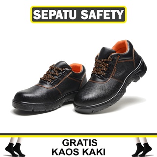 safety shoe low cut