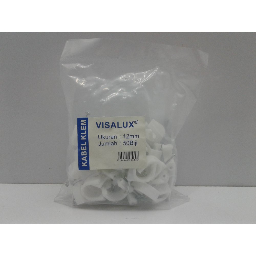 Klem Kabel VISALUX / Klem VISALUX No 7 / 8 / 9 / 10 / 12