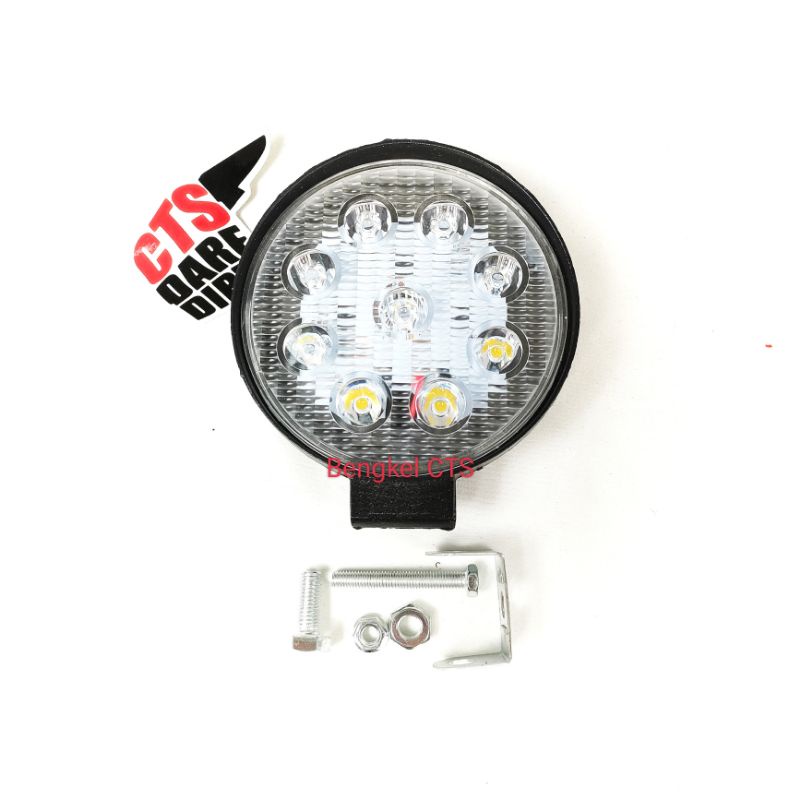 Lampu LED Bulat ELBA Vintage Jadul Klasik