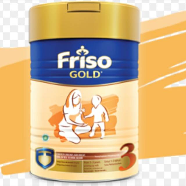 

Friso Gold Tahap 3