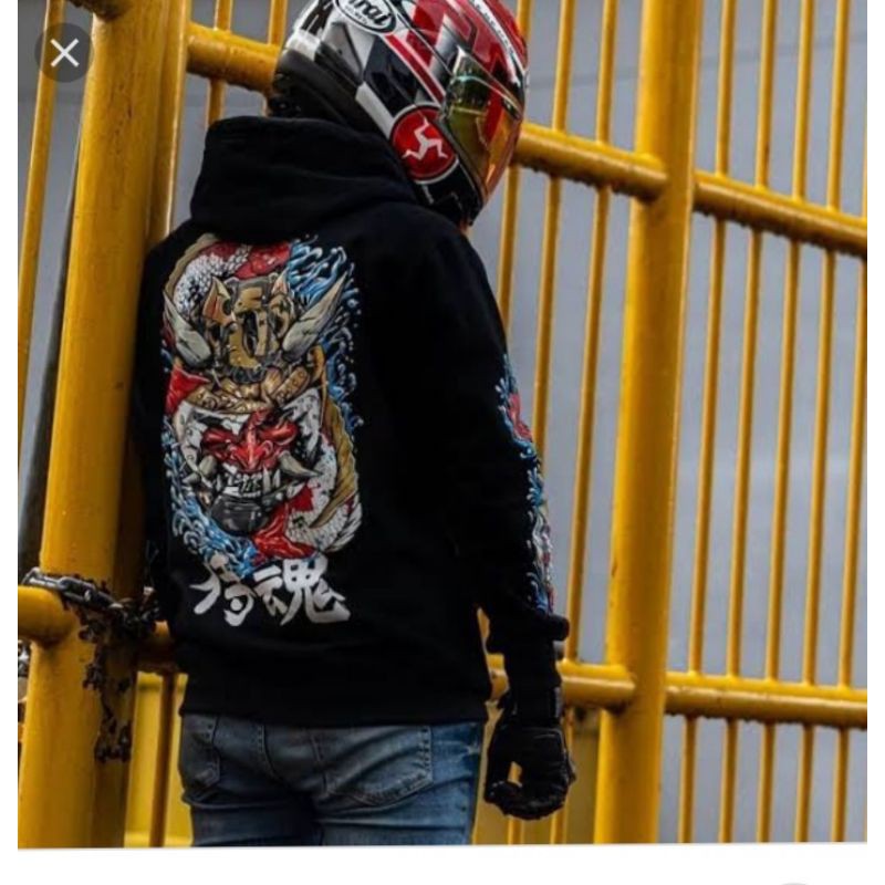 hoodie prostreet kohaku v2