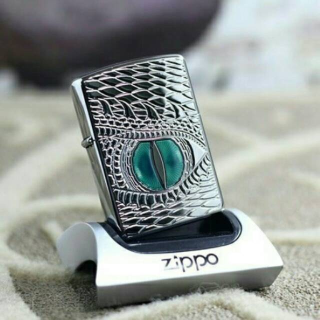 Zippo Original Armor Dragon Eye 28807