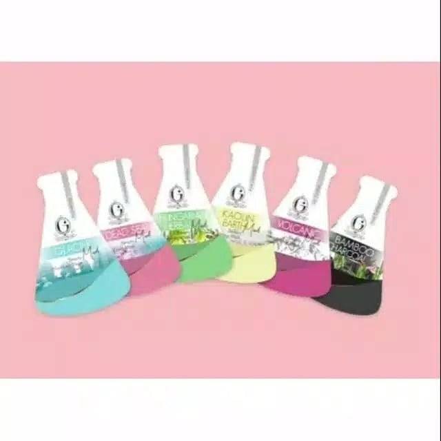 MADAME GIE MASKER LUMPUR