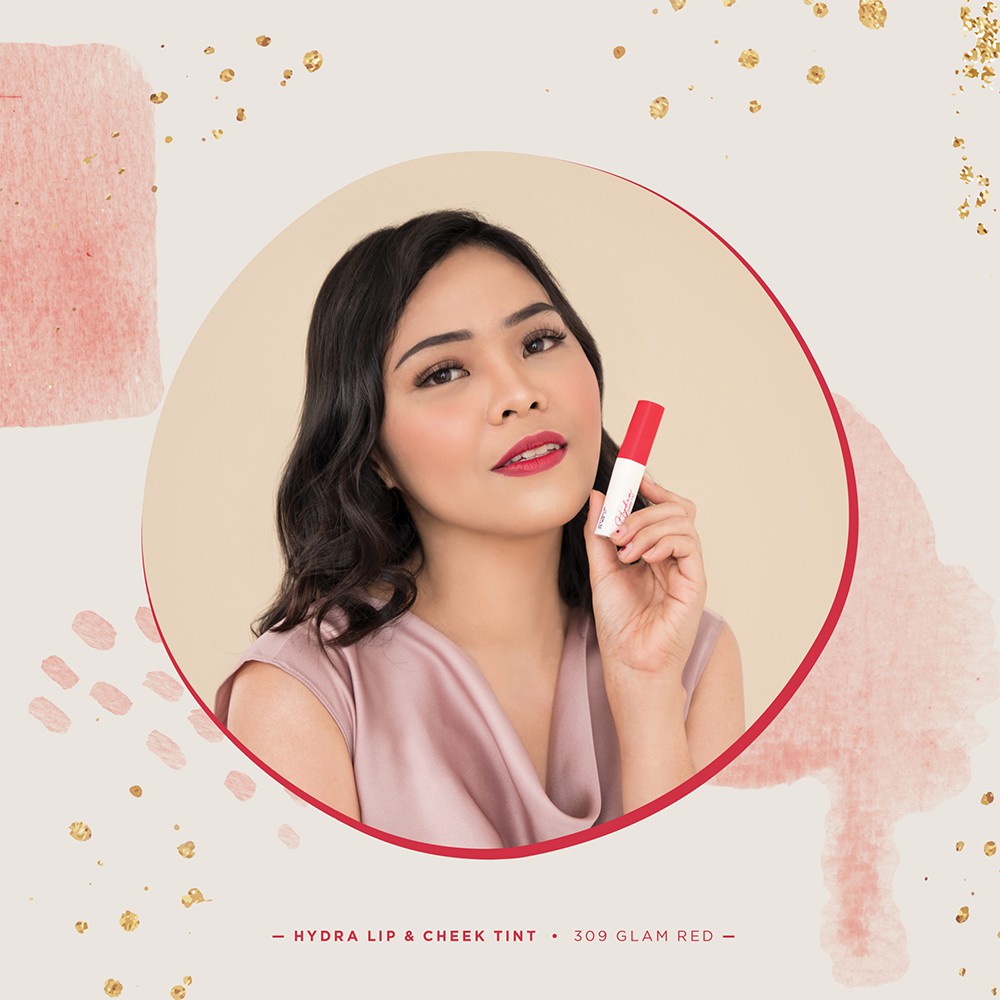 ★ BB ★ Mineral Botanica Hydra Lip Cheek Tint 5g