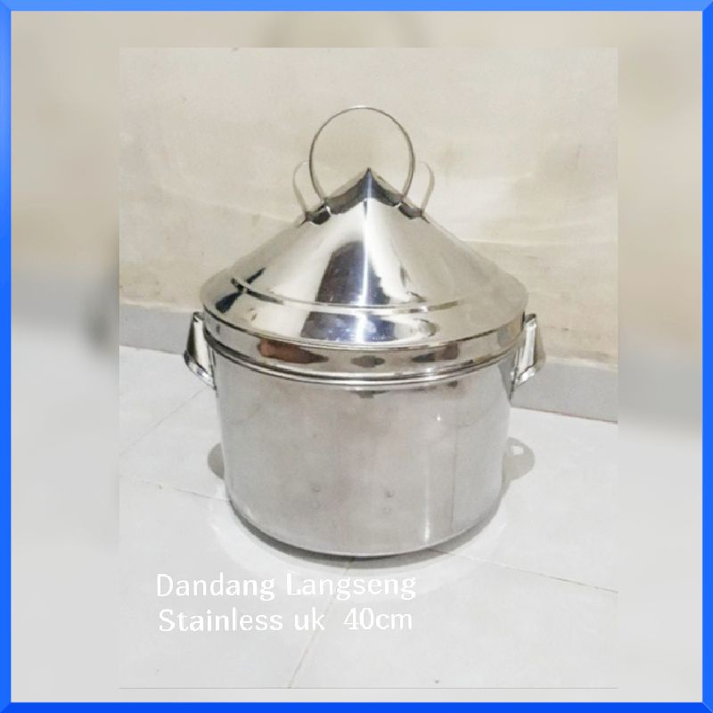 Langseng Stainless 40cm