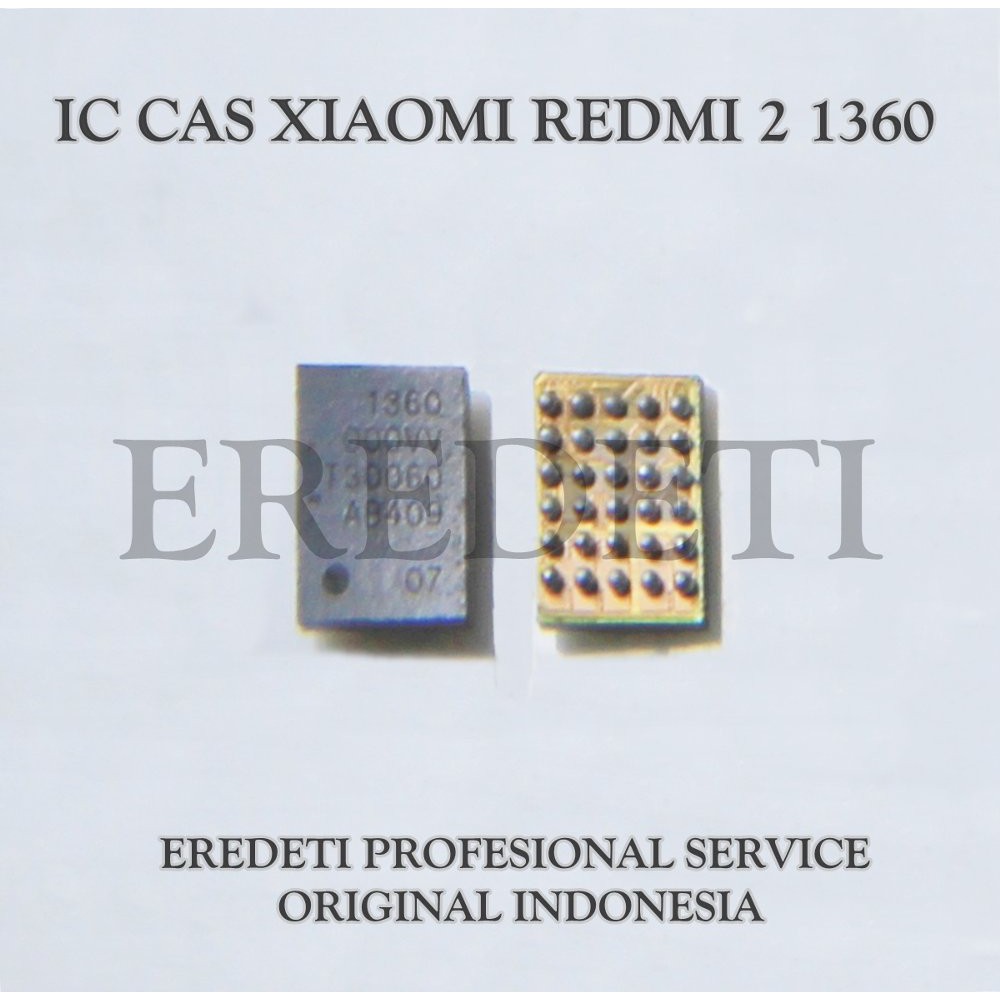 IC CAS XIAOMI REDMI 2 1360 KD-001141 m