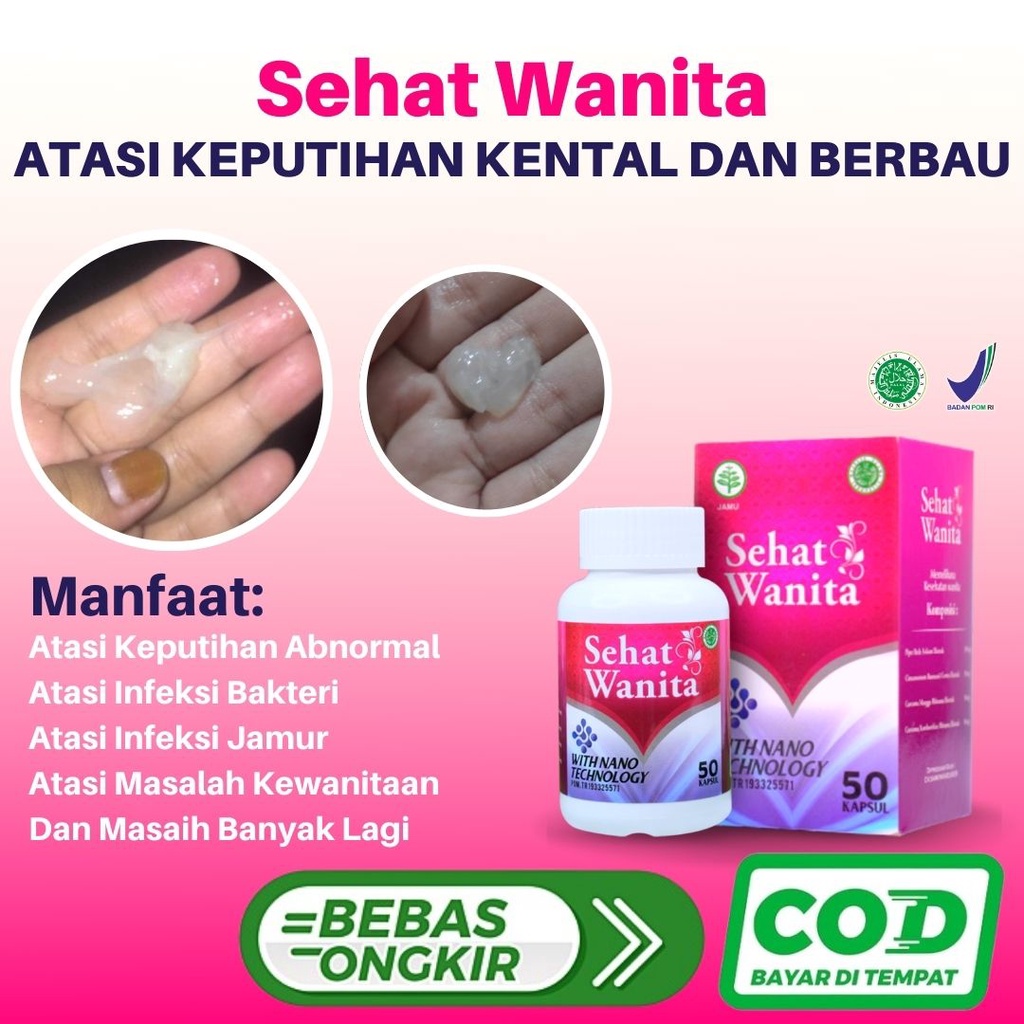 Obat Keputihan Kental dan Berbau Keputihan Berwarna Keputihan Tidak Normal Sering Keputihan Seperti 