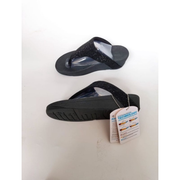 Sandal fitflop rockit flip / Sandal wanita Fitflop