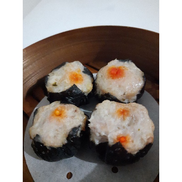 

Dimsum Siomay nori 10 pcs