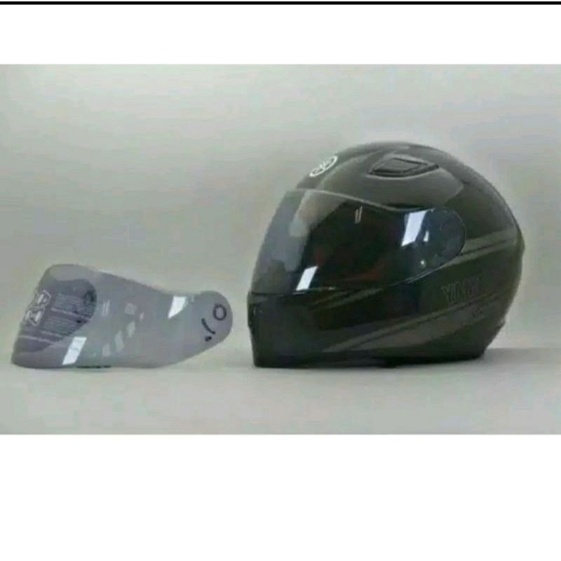 Kaca/Visor Helm Full face Yamaha carglos