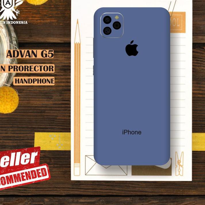 Gratis Ongkir Kode 288 Garskin Skin Hp Advan G5 Motif Iphone Shopee Indonesia