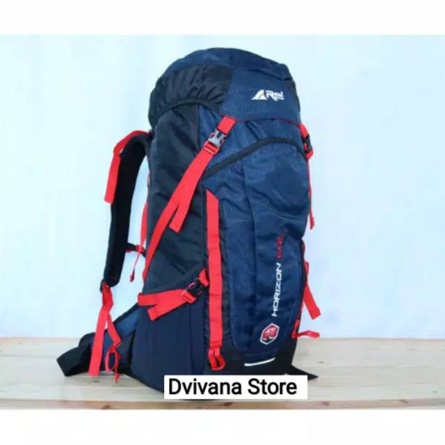 AREI Tas Carrier Horizon 60L Tas Gunung Rei Original