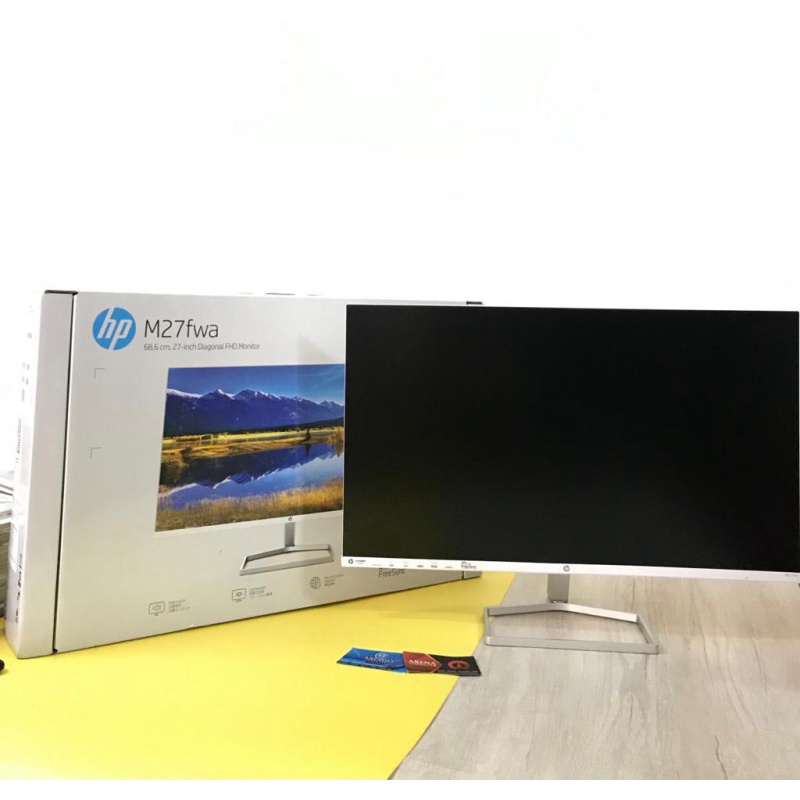 Monitor HP M27fwa 27inc FHD (1920 x 1080) IPS 75Hz