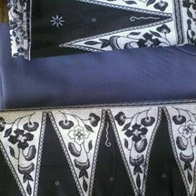 Kain batik kebaya IBI+PIN IBI