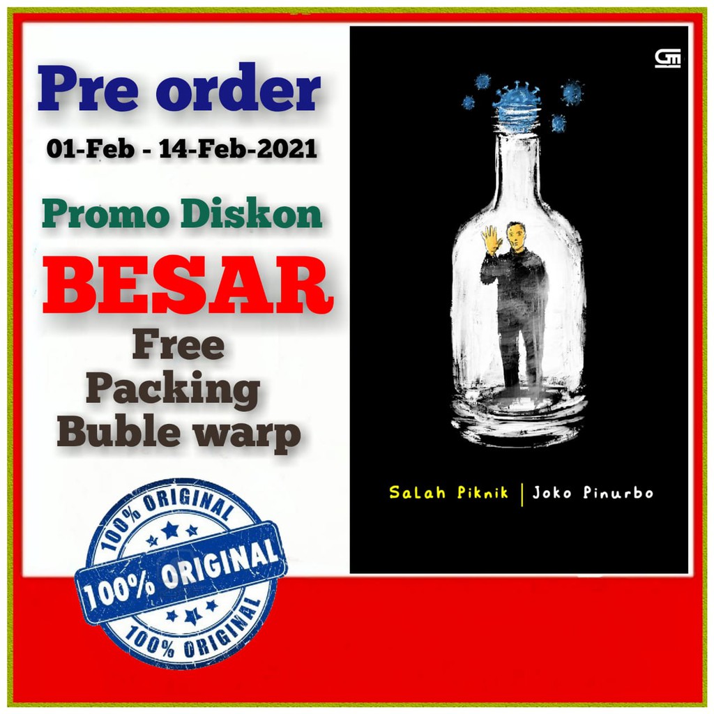 Salah Piknik Joko Pinurbo