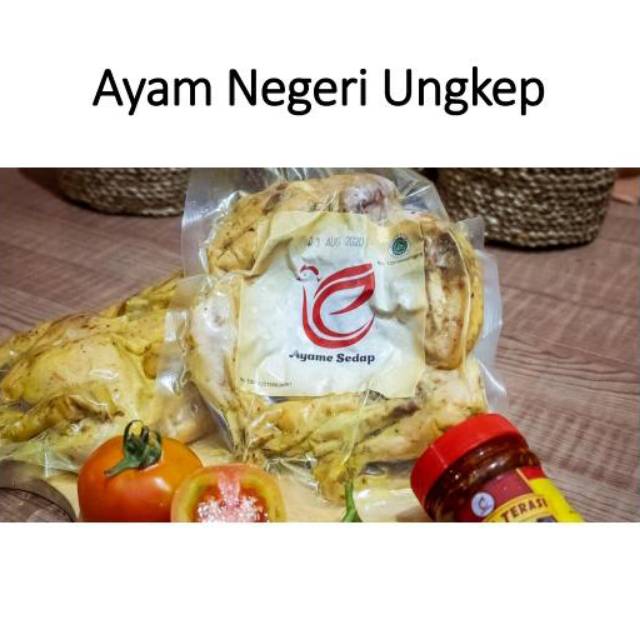 

Ayam Negeri Ungkep