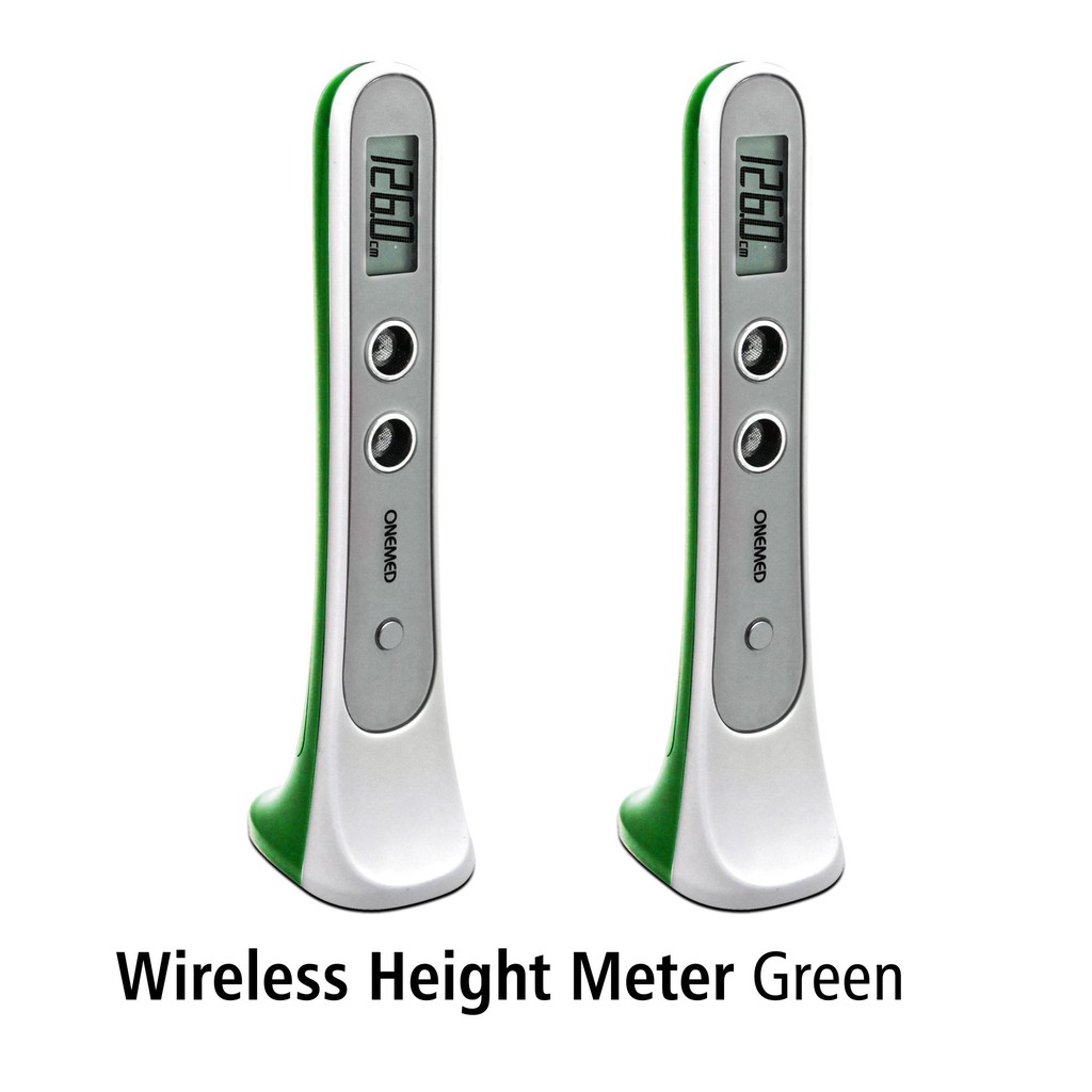 OneMed Wireless Height Meter Alat Ukur Tinggi Badan Otomatis OJ