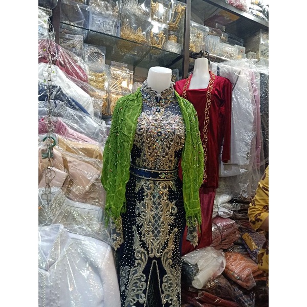 Slendang Jumputan-2