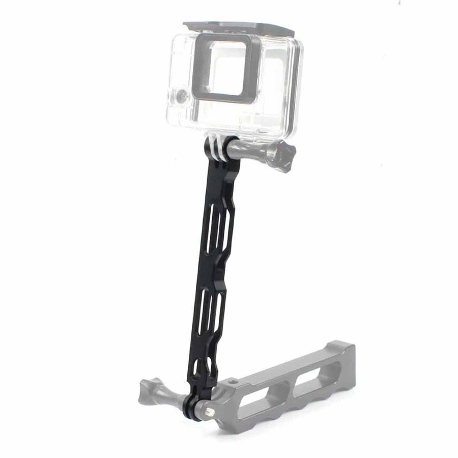 Extension Arm Mount Tactical Grip for GoPro - F530 - Black