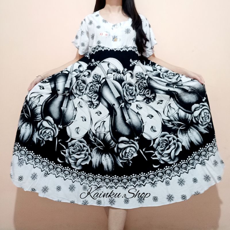 ❤️KU❤️ KLOK BOBOK DASTER PAYUNG KENCANA UNGU LABEL HIJAU SUPER ORIGINAL KUI COD GROSIR DASTER BUSUI BUMIL BEST SELLER RAYON KUB-17 BIOLA