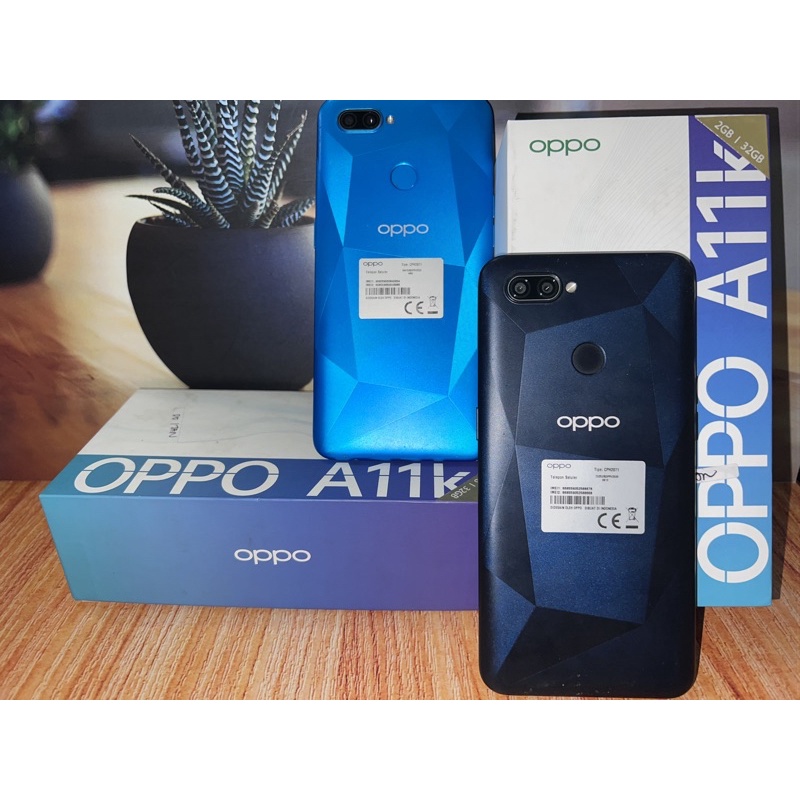 OPPO  A11k 2/32 SECOND