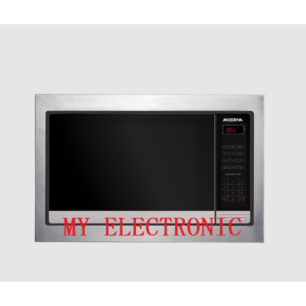 PROMO MODENA DESTRO - MG 3116 Microwave Oven + Grill 31 liter 900 Watt GARANSI RESMI