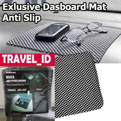 Anti Slip dasboard mobil tempat hp kacamata di dasboard mobil