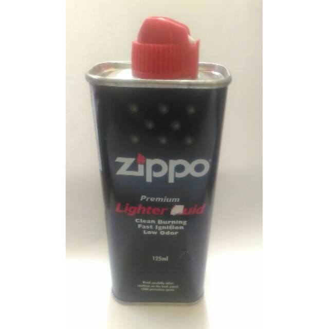 Minyak Korek Zippo 125 Ml Lighter