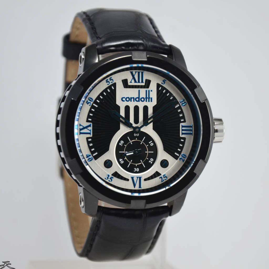 Jam Tangan Pria Condotti CN1001-B02-L03 Original