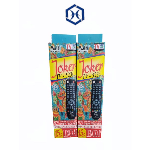REMOT TV JOKER MULTI