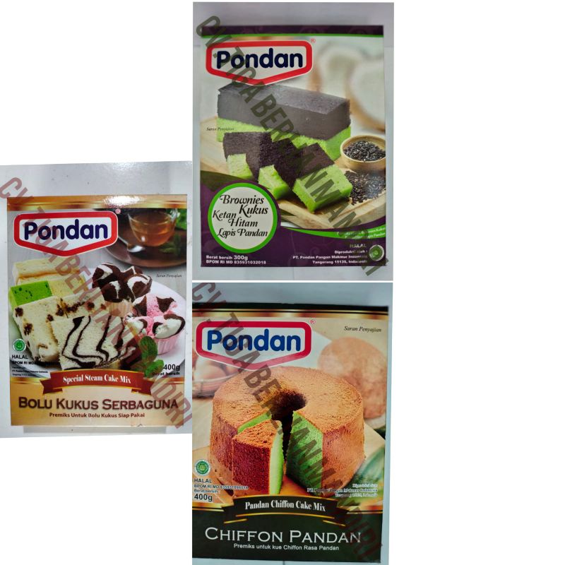 

Pondan