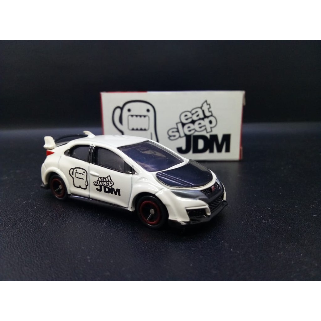 Tomica Honda Civic Type R