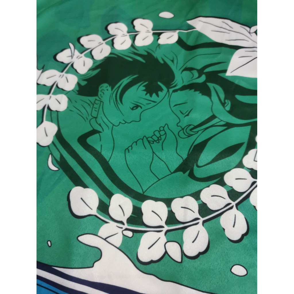 CC-37 kimono happi kimetsu no yaiba demon slayer cosplay kostum yukata