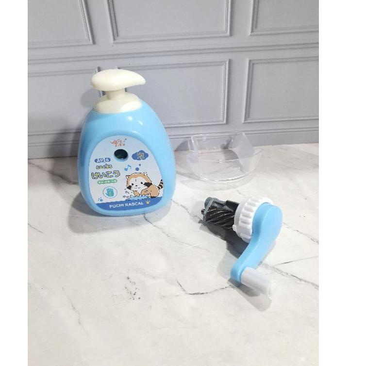 

zfzf Serutan meja putar SUPERHERO/rautan putar CARS/serutan meja JET PESAWAT ZT81 81||